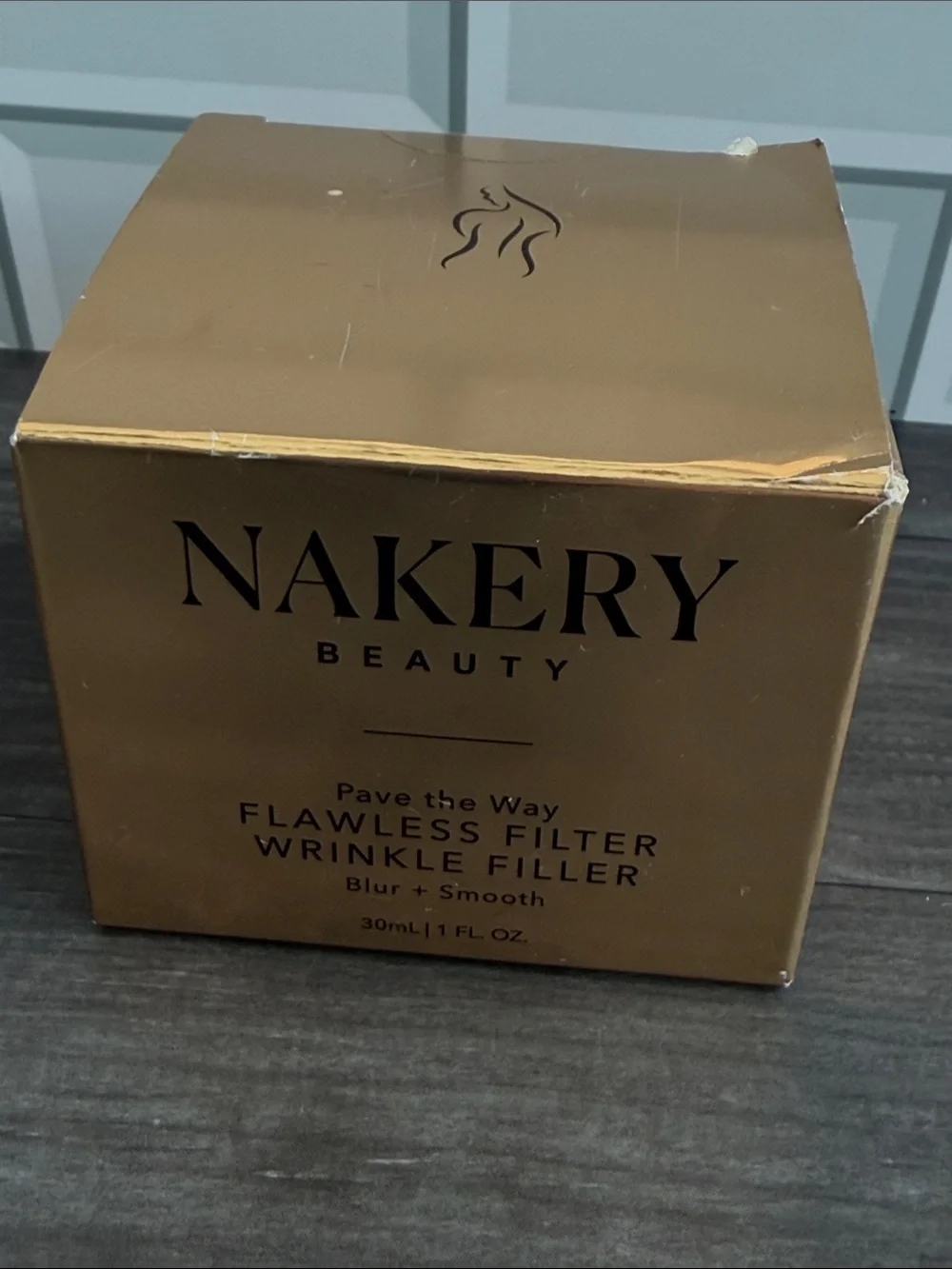 Flawless Filter Wrinkle Filler - Gold
